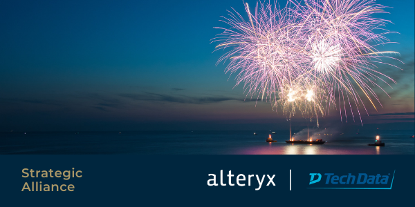 ritwikjain's tweet photo. Learn more about the Alteryx and Tech Data strategic alliance which will bring #analytics, #DataScience and process #automation to more organizations to help speed business insights. #AutomatedAnalytics https://t.co/oUdUP0ZEns https://t.co/8ebKb0AVA6
