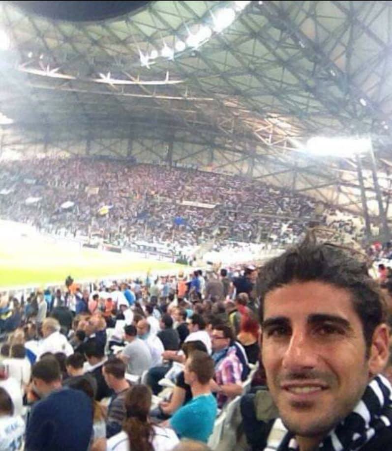 OM Fan Club Dakar tweet media