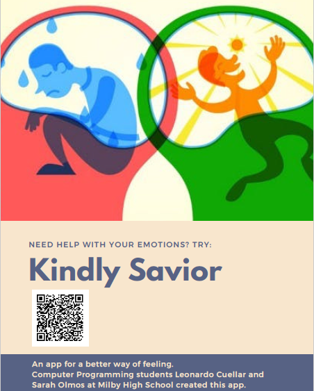 MilbyCodedIT's tweet photo. Check out this great app created by Milby Students https://t.co/LnmIbTbBnQ