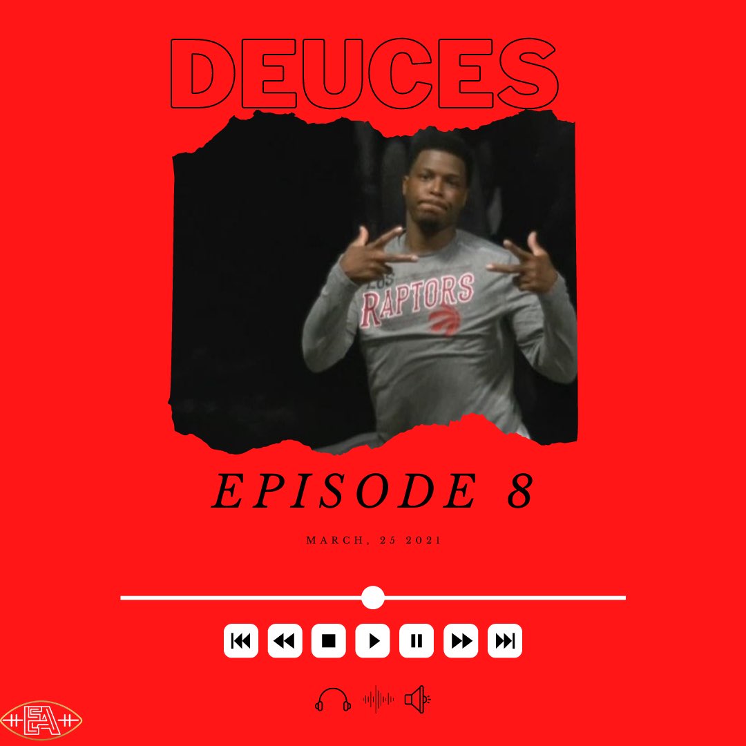ineafct's tweet photo. Ineafct Presents Episode 8• 
“Deuces” Is Now Available!

Click On Our Link Tree To Tune In.
 #ineafct #podcast #ad https://t.co/Rz7XnBWu24