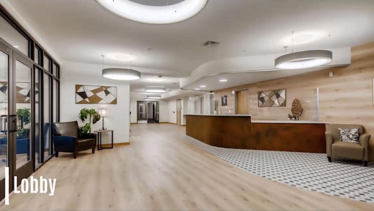 usa_millwork's tweet photo. We are honored that our Colorado Coalition for the Homeless’ Renaissance Veterans Apartments at Fitzsimons project by our #USAMDenver team is nominated for the Housing Colorado Eagle Award. #USAM partnered with #AllianceConstructionSolutions on this project. https://t.co/oaH96OzNAZ