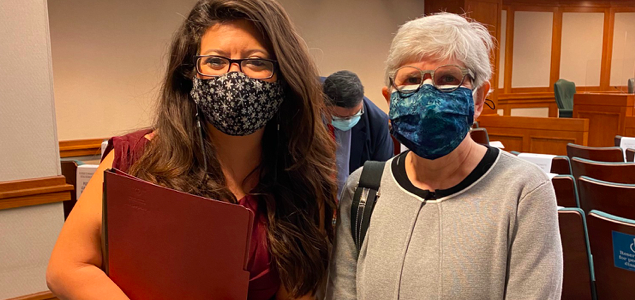 MeAndMyOBG's tweet photo. Austin ObGyn Dr. Diana Weihs appeared before the TX House Corrections Cmte this week to testify in favor of House Bill 1307, by @RepMaryGonzalez, which ensures improved health services for pregnant women in county jail or in custody of @TDCJ #txlege #TXWomensHealth #DocsinAction https://t.co/YPtEIO5KGz