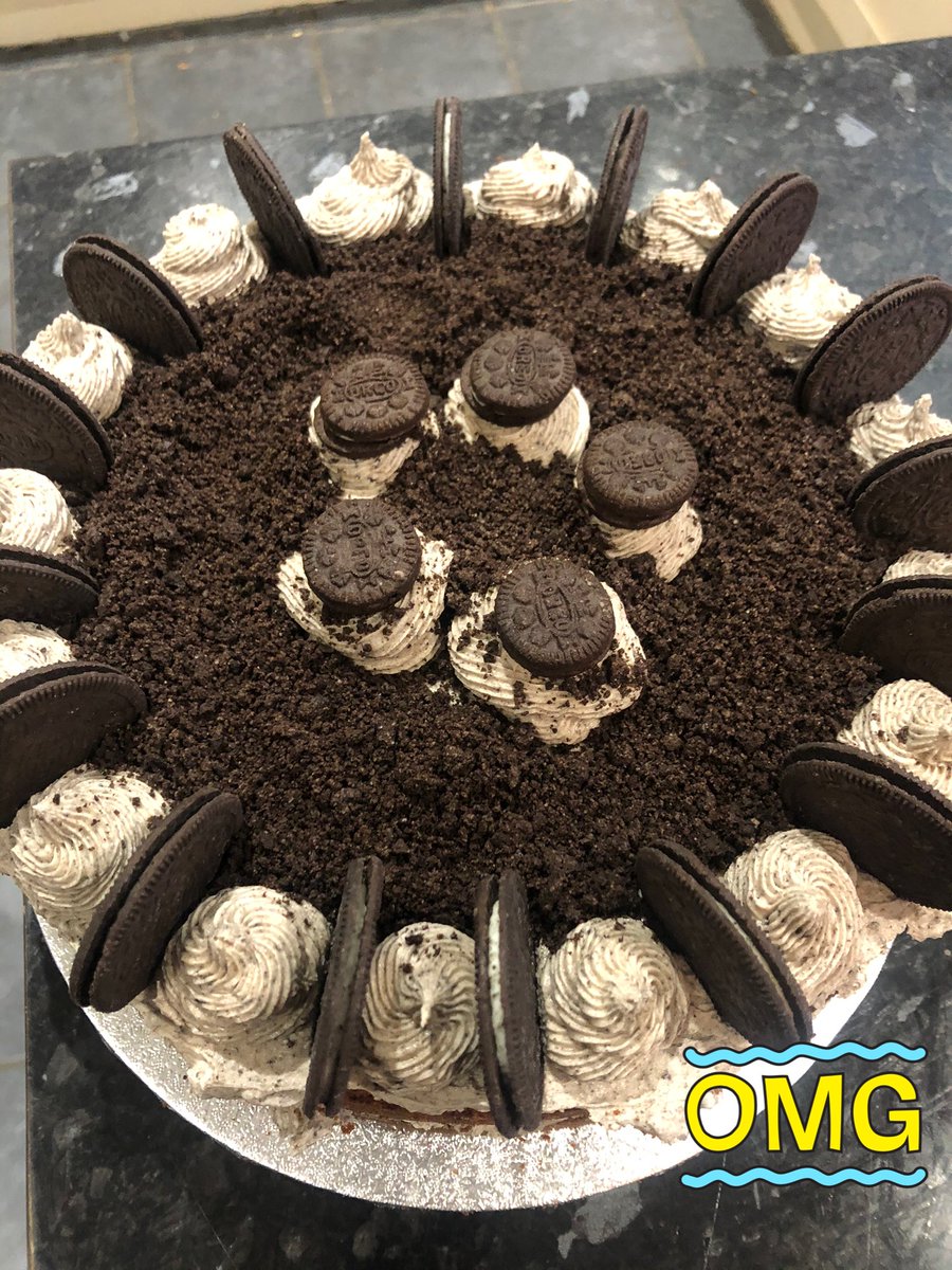 Large cakes that left the TLF Kitchen this week.