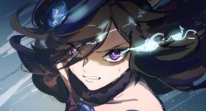 アニメ一気見中なんだけどライスかっこよかった・・・ 