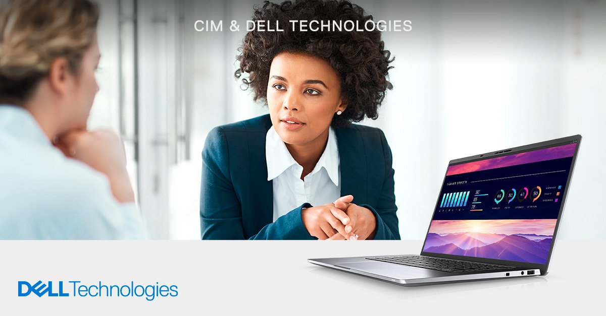 Our CIM members can access an exclusive 20% off Dell laptops, desktops and accessories, find out more here
cim.co.uk