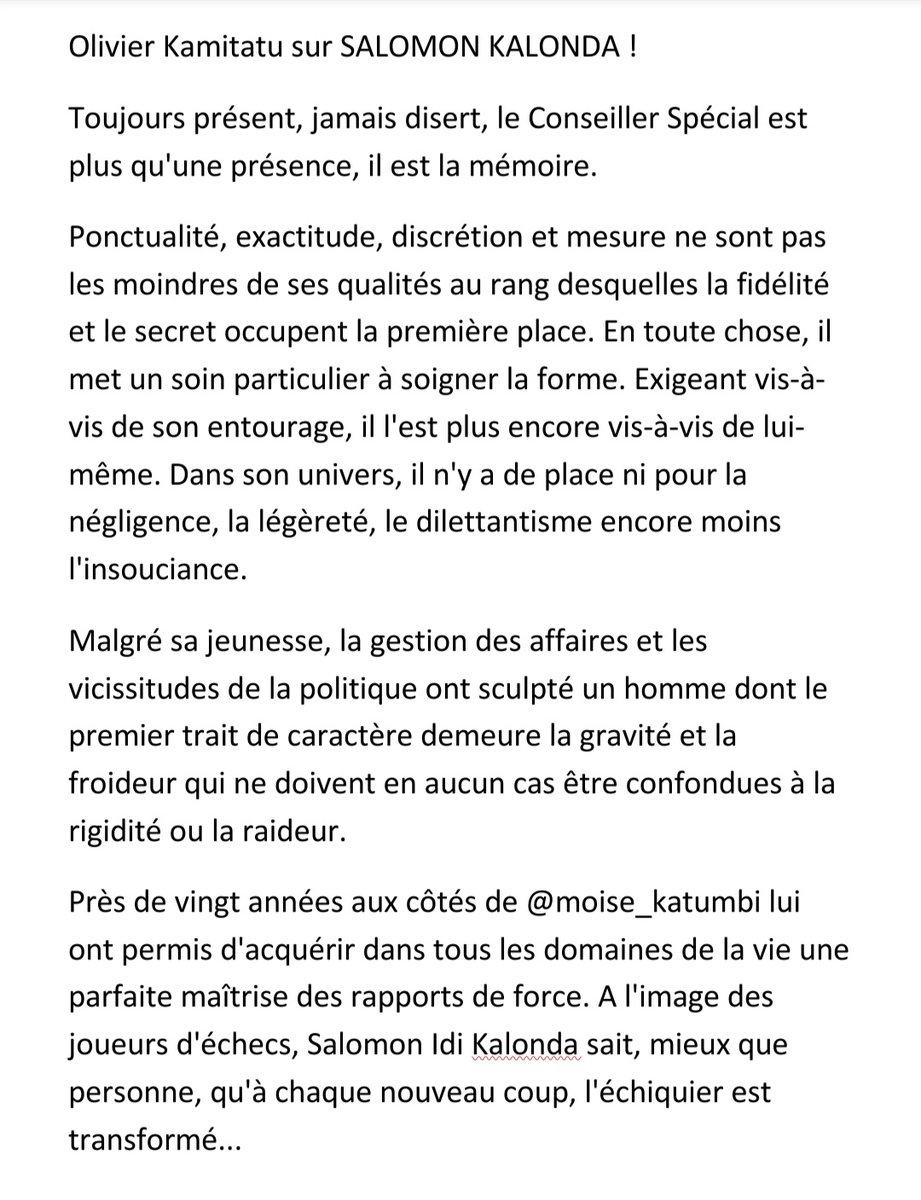 Me. Maris MAMBO tweet media