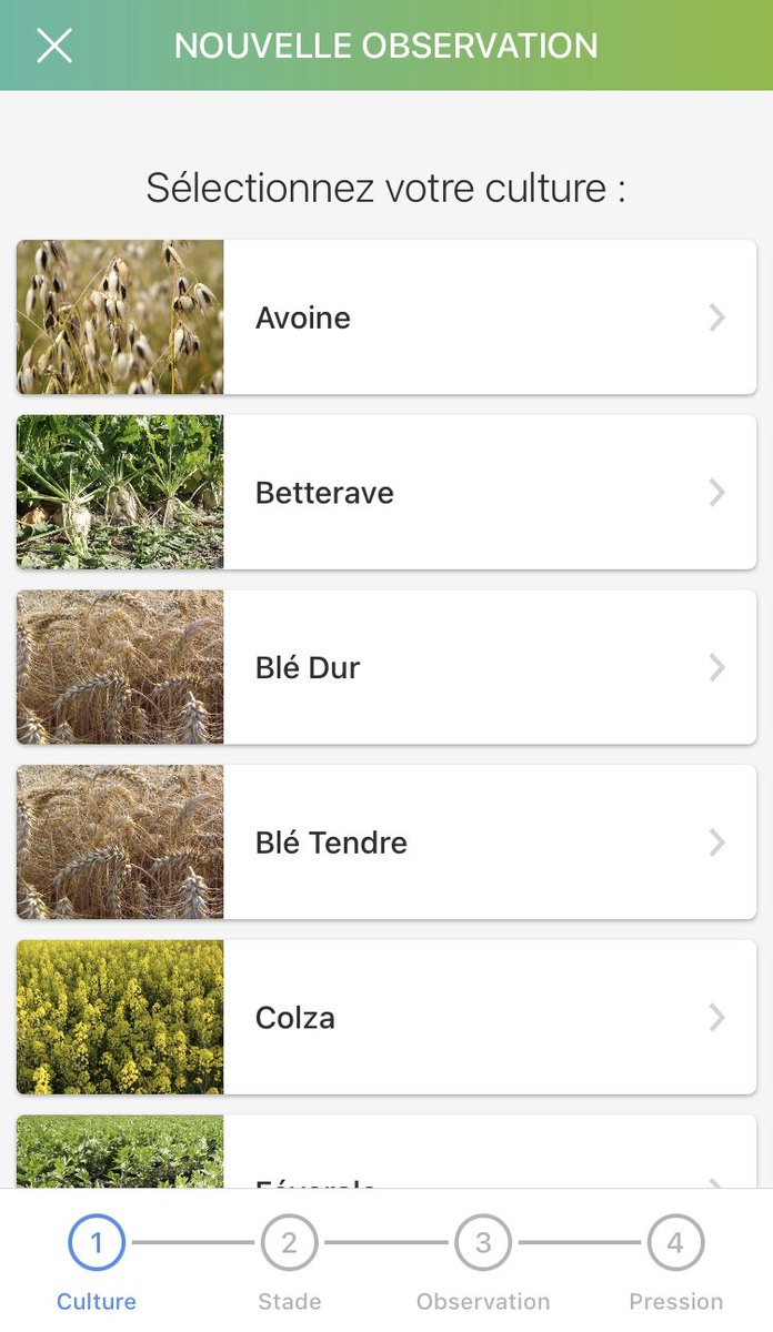 OlivierCOSTE2's tweet photo. Quoi de neuf,du côté de #Farmi et de #CropObserver 🔍🌾. https://t.co/GphmO6Jl3J