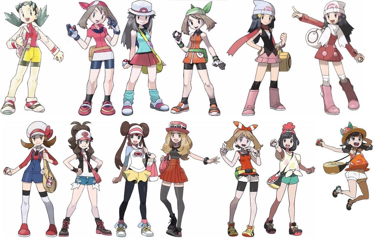 Twitter 上的 Asl Luna Alis ポケモン好きで ダイヤモンドからソードまでプレイしてきてポケモンの主人公は女の子選んでる 女の子安定 ơ ᴗ ơ 女の子の主人公かわいいよね スマブラでもポケモントレーナーは 女の子選んでる ポケモン ポケモン剣盾