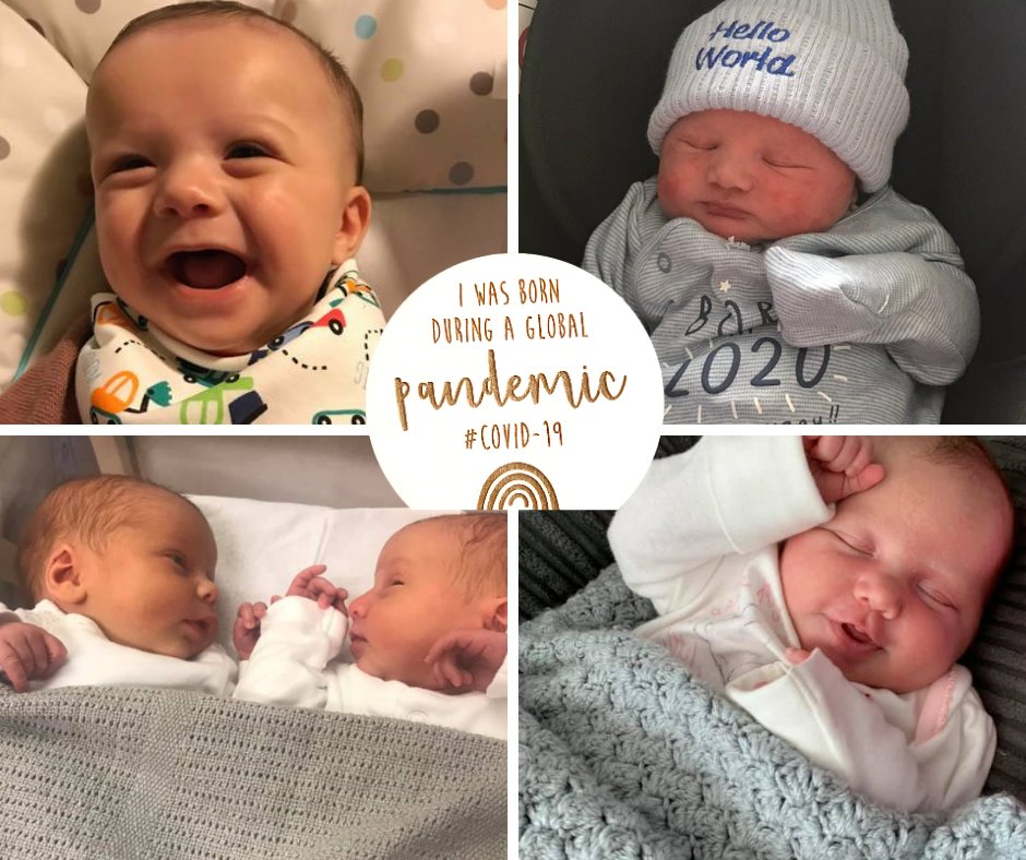 WorcsAcuteNHS's tweet image. It might have seemed like there's only been despair in hospital this last year, but since the first lockdown began a year ago, we've helped welcome 4,950 new babies into the world!