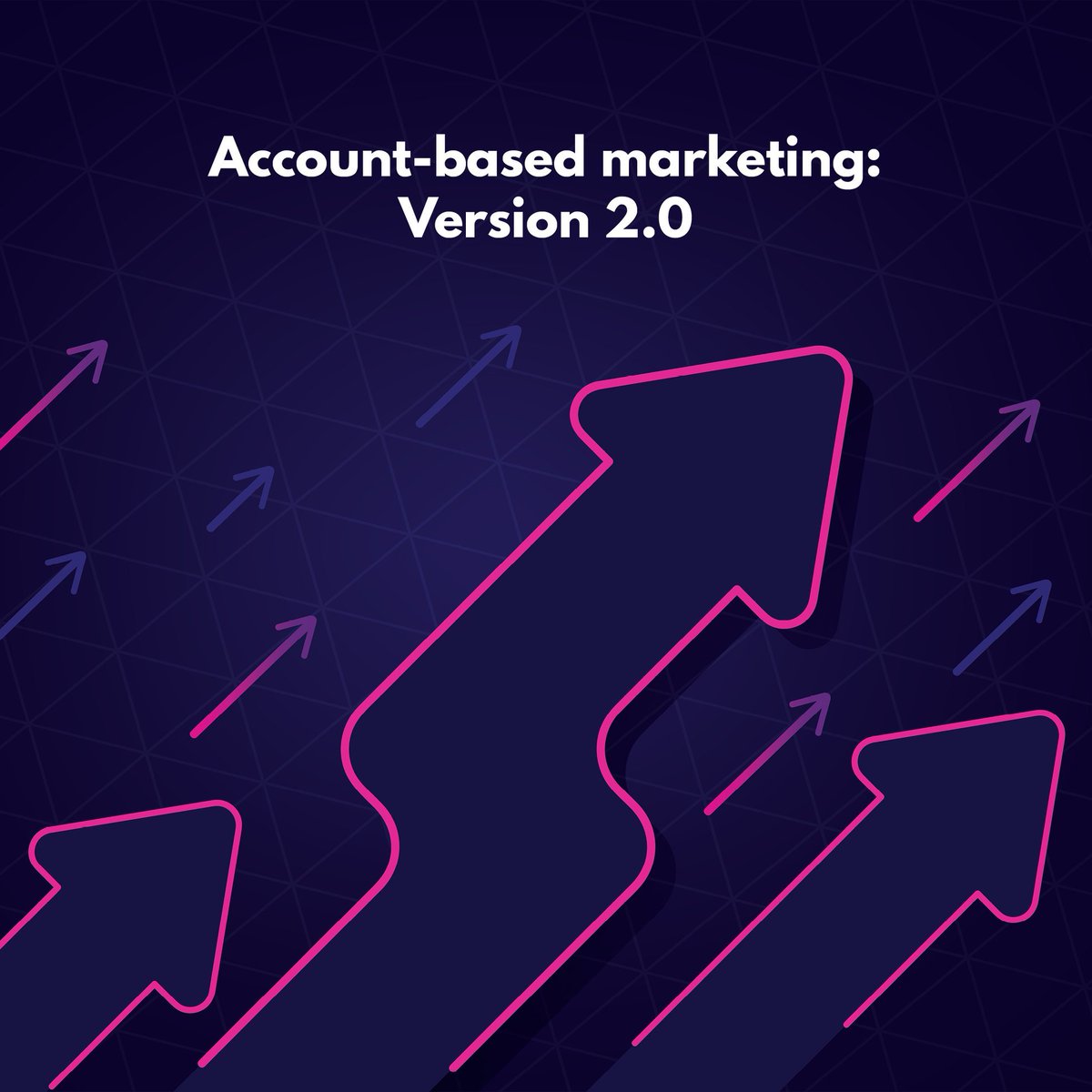 Marketers' focus on outstanding strategies for survival will soon make way to an emphasis on ROI, that's where account-based marketing comes to the fore