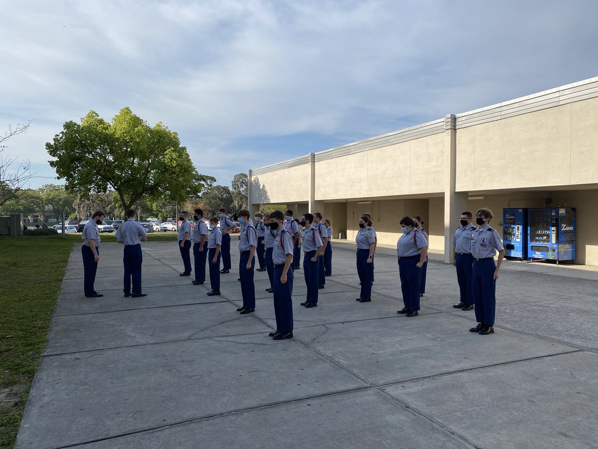 Great activities happening at <a href="/hhscobras/">Hudson High School</a> with our <a href="/HudsonJROTC/">HudsonJROTC</a> and PE programs! #yogalesson <a href="/HypeHeise10/">Coach Heise</a> <a href="/akpixie79/">Sacha Fenimore</a> <a href="/HarmonMSG/">Lead by Example</a>