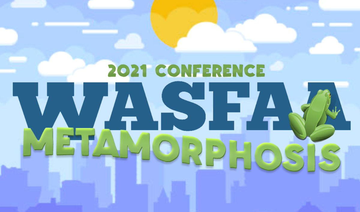 Don't we all love giving away scholarship 💸  to our students? Well now is your chance to receive one too! 2021 WASFAA Conference scholarships are ready for you to apply! 
Link to apply: viethconsulting.com/members/form.p…...
