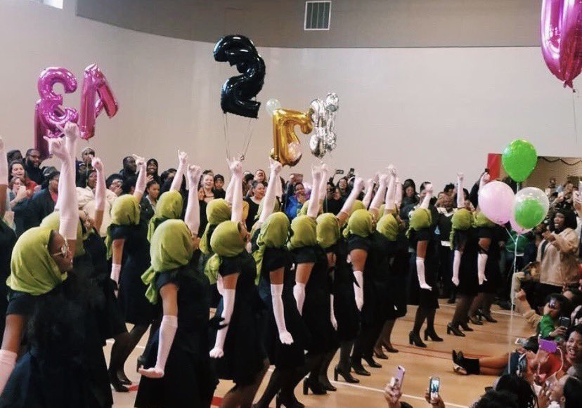 ThetaChi_aka's tweet photo. Happy 3rd AKAversary to the 36 Pearls of EleganKe💚💕 Thank you for all your hard work and service. Theta Chi will always appreciate your contributions to this chapter. We love you! #ΘX https://t.co/m9PmfISOx9
