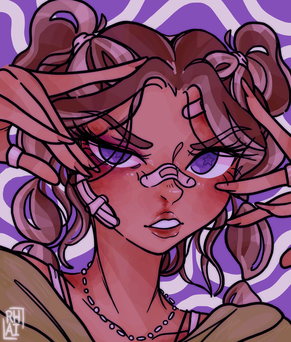 rhai_iz's tweet photo. // cw: gore leve

| bad idea💥
-
(dá rt pf? ajuda muito!💜) https://t.co/X1nH9fvxVA