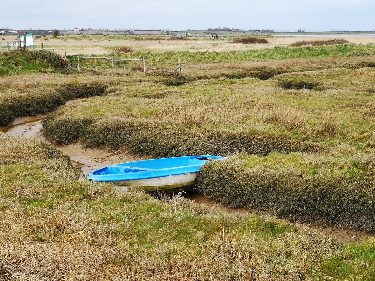 KentishFran's tweet image. Kent's version of the Suez Canal!