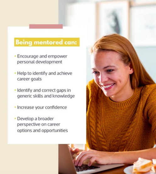 How could you benefit from a mentor?
If you're already a graded CIM member, head to MyCIM to register and find a mentor. Not a member yet?