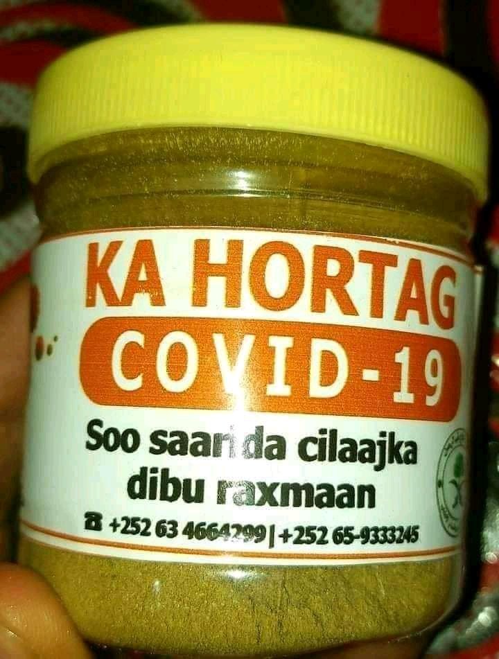 mahamud_shobane's tweet photo. #Cilaj yadaan wax #yaabahaan ay dadka daawada uga dhigayaan yaa hubiyey
Maxaase dadka #beenta looga dhex qaban waayey
@Iamkavi21 @garaare1999 @BuuleErgal @QacleAbdi https://t.co/heusd891nn