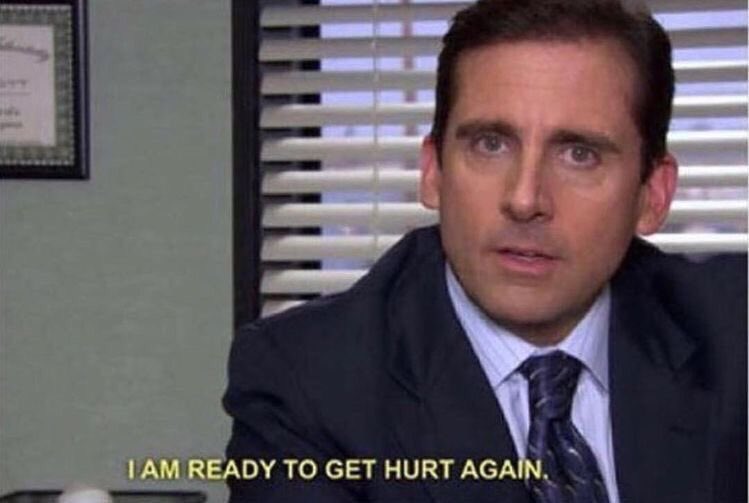 mar_lu21's tweet photo. Quiero alguien con quien ver The Office https://t.co/f8ZdzVbCbm