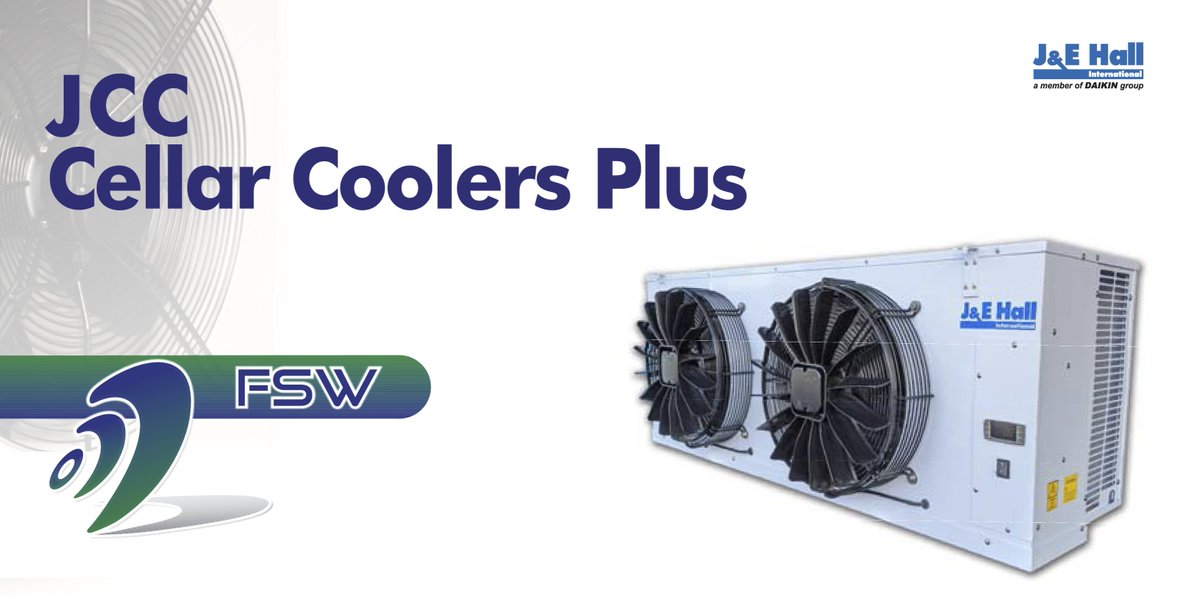 fsw_irl's tweet photo. The JCC #CellarCooler range by @jehallfridge provides cost-effective and reliable units, designed for beer &amp; wine #cellars.

✅ 3-year manufacturer's warranty
✅ Operates down to 4°C
✅ Low noise, ideal for residential areas

More: https://t.co/PfLavGwmWD https://t.co/aI3bGTMXNo