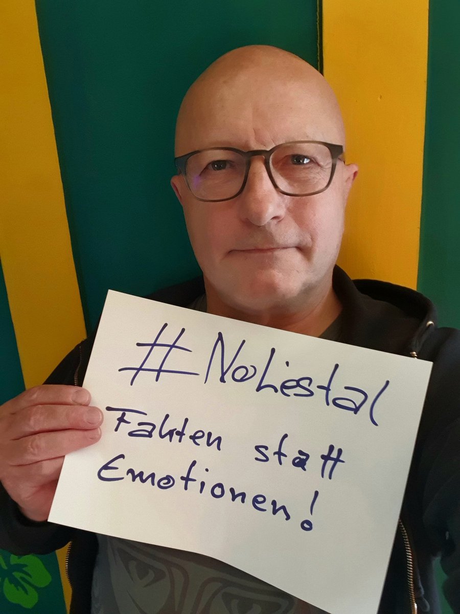 SeiffertBernard's tweet photo. #NoLiestal #NoCovid #lockdown2021 #FaktenStattEmotionen https://t.co/qXQ99serNf