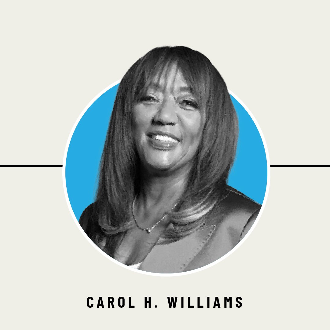 RP3Agency's tweet image. In 1972 Carol H Williams worked in Leo Burnett Chicago, where created the Pillsbury Dough Boy’s iconic giggle. 

Follow along on our “Invisible Shoulders” initiative as we give the floor to the creative minds who have paved the path we all stand on.

#womenshistorymonth