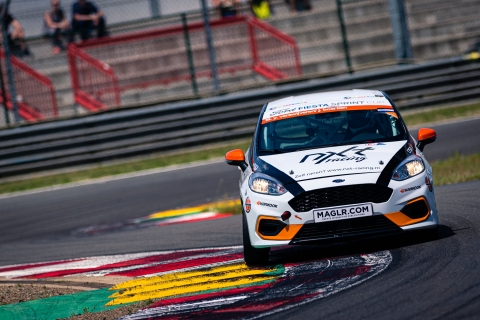 Ford Fiesta Sprint Cup NL tweet media