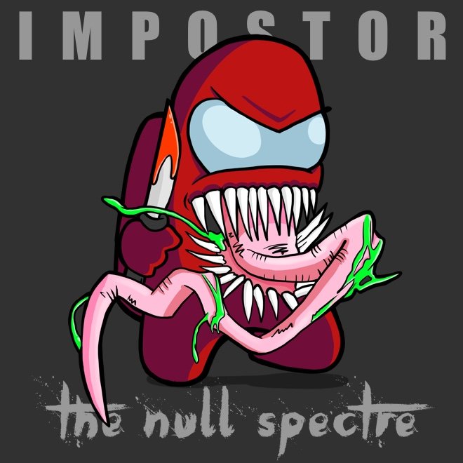 NullSpectre's tweet photo. I know it's been awhile, but I'm still here... lurking in the darkness. While, I haven't been composing any new albums, I have been doing a bit of music for YouTube channels, the latest being this collaboration with @DJDrDoodles. 
https://t.co/qDj20Ht2Tc
#AmongUs #horror #OST https://t.co/eiLNm4oAa5