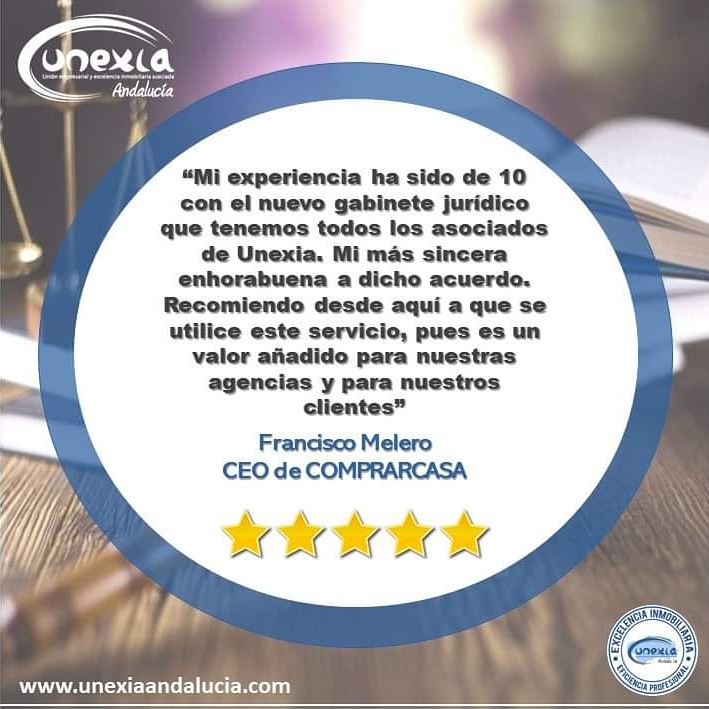 UNEXIA Andalucia tweet media