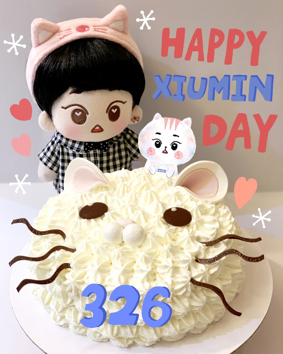 Zonchen99's tweet photo. 시우민 💙생일축하해

#시우민생일축하해
#HAPPYXIUMINDAY
#나의유일한봄_시우민
#Beginning_of_XIUpring

#EXO #weareone #weareoneEXO #exol 
#XIUMIN #시우민 #김민석 #金珉錫 #シウミン 
#시우민인형 #xiumindoll #exo玩偶 #exo娃娃
#exodollstargram #exodoll #exodolls https://t.co/bWFU6KJJHd