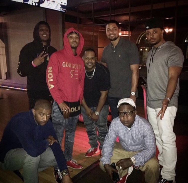 cp3lilone's tweet photo. Family 👑 https://t.co/V61EB5vlCa