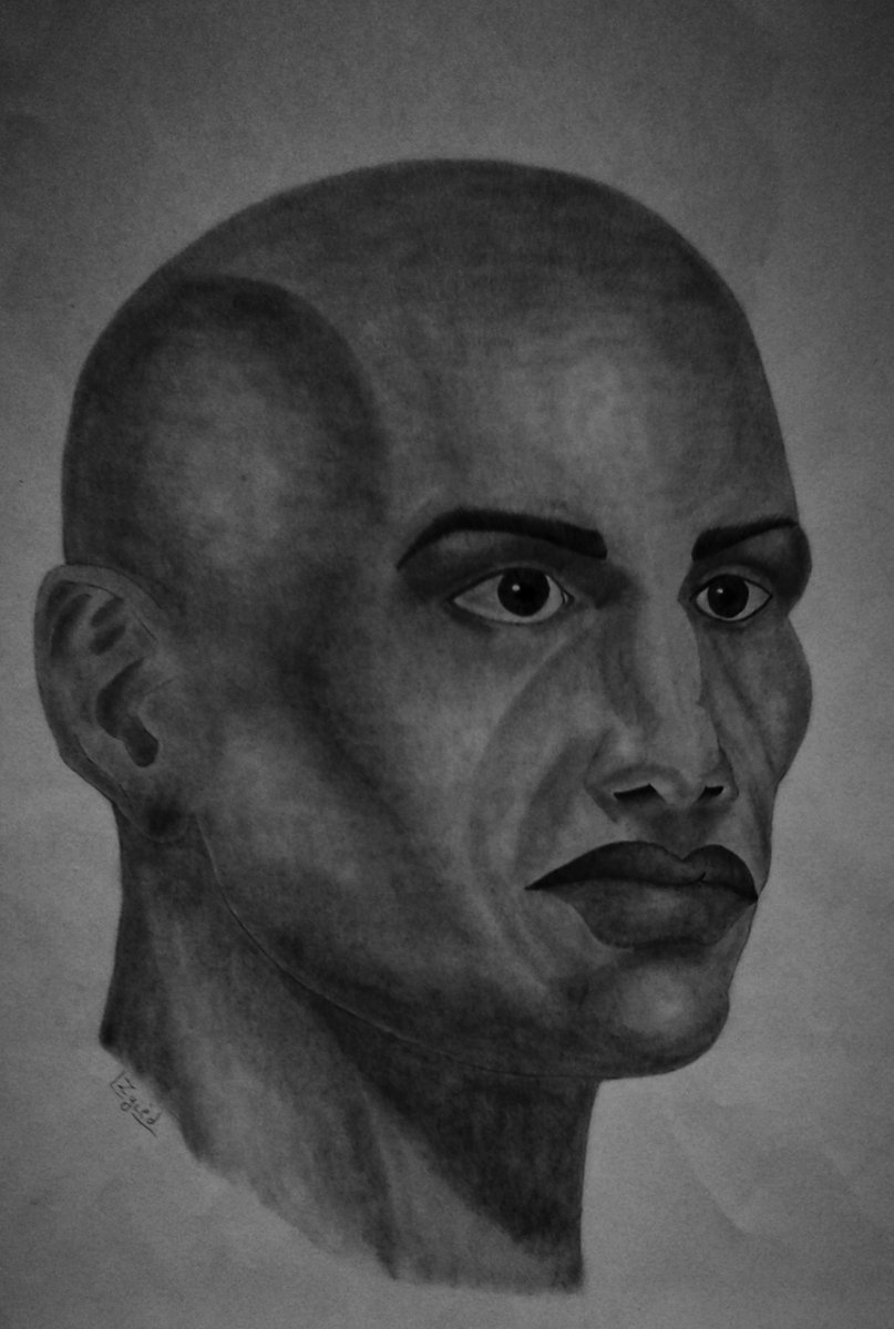 JbeliZied1's tweet photo. Slow and steady wins the race.
"Robert Lloyd".
#graphitedrawing #art #artwork #drawing #portrait #artgallery #sketch #draw #pencilsketch #pencildrawing #drawingexpression #artistic #draw #illustration #twitterart #artist #emotionart #Tunisia #quotes #Memory https://t.co/2CTpNWTpks