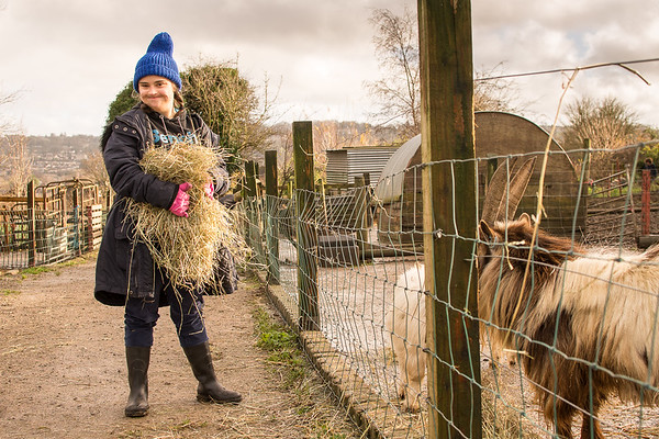BathCityFarm's tweet photo. Its #CityFarmDay and we're so proud to be part of a network of City Farms across the UK helping to connect communities with where our food comes from and farming 
@BathEcho 
@BathLifeMag 
@Wera_Hobhouse https://t.co/1esp9wiloK