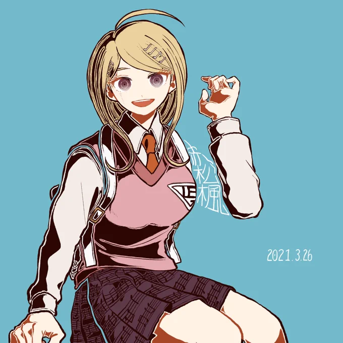 おめでとう!!??✨✨
#赤松楓生誕祭2021 
