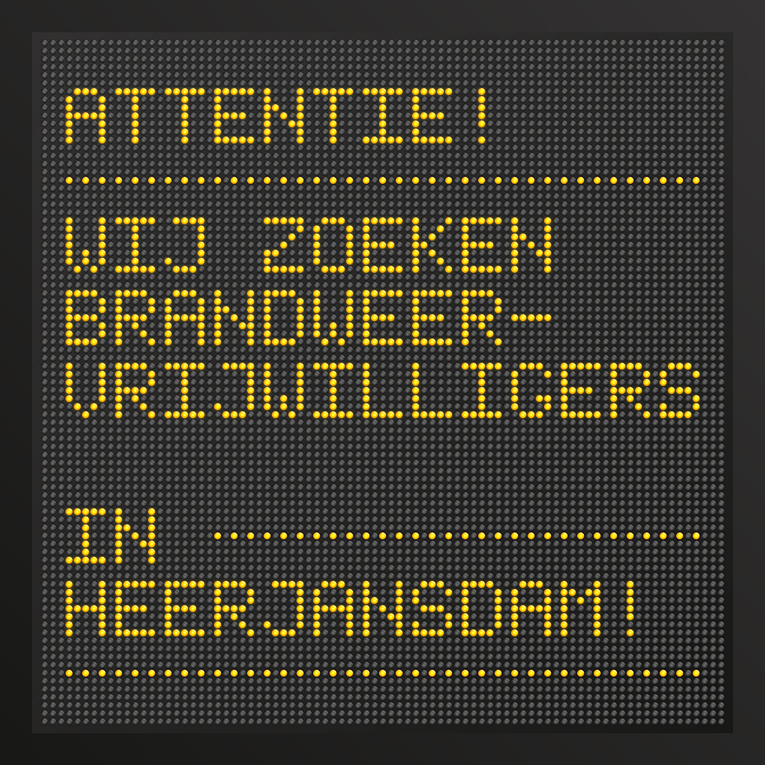 gemzwijndrecht's tweet photo. De #brandweer zoekt #vrijwilligers! Heb jij ambitie om mensen te helpen? Ben jij stressbestendig en blijf je onder alle omstandigheden rustig en daadkrachtig? 24/7 staat de brandweer klaar voor jouw veiligheid, maar dit kunnen zij niet alleen! Meld je aan https://t.co/KoSJeuJ4rA https://t.co/qKxpwK6ofQ