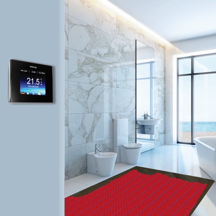wetroomsonline's tweet photo. Experience the pleasure of gently heated floors & walls on a cold winter’s morning. Reach for a soft, warm towel from a Heated Towel Rail. Say goodbye to fogged-up mirrors forever.
Save 40% Off @Warmup_Plc #UnderfloorHeating & #BathroomCollection at https://t.co/v3WwMzFHdN https://t.co/72P2pq1J7y