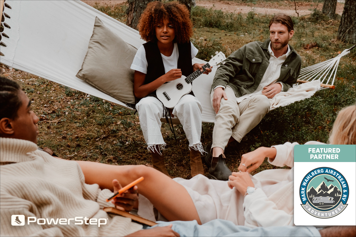 PowerStep tweet media