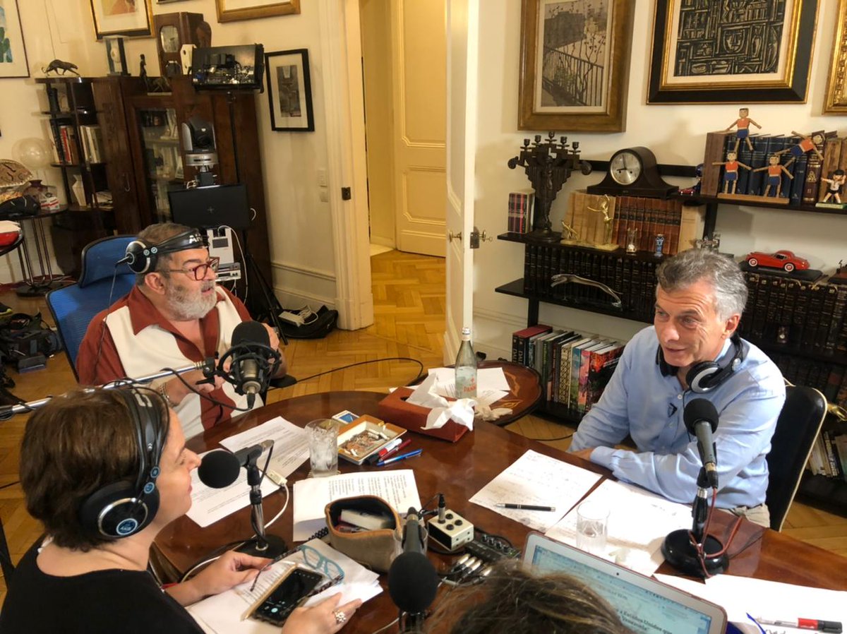 MM " Estuve secuestrados 14 días por los mismos que asesinaron a la hija de Carlotto". "A diferencia de ella no deje que el odio me consumiera". " Ahí fui un quiebre en mi vida y decidí dar todo de mi para cambiar la argentina"