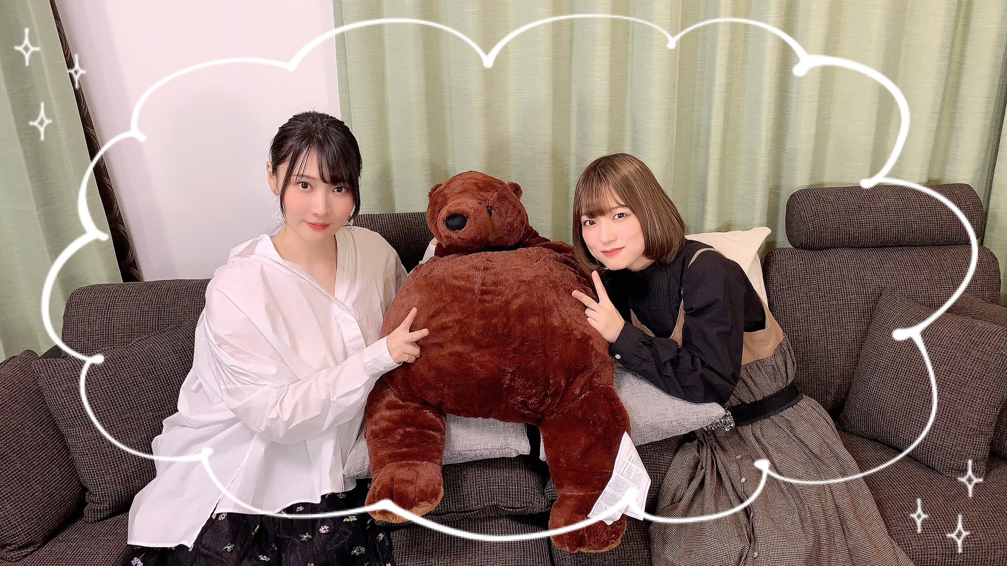 تويتر 優木かな على تويتر 宮下早紀のサキモノ ご視聴ありがとうございました 記念すべき第1回のゲストということで なんか嬉しかったなぁ 久しぶりに会えて話したいことがたくさんあったので あっという間に終わってしまいました でも めちゃくちゃ تويتر 優木かな على تويتر 宮下早紀のサキモノ ご視聴ありがとうございました 記念すべき第1回のゲストということで なんか嬉しかったなぁ 久しぶりに会えて話したいことがたくさんあったので あっという間に終わってしまいました でも めちゃくちゃ