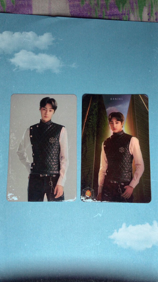 loveskimdongkyu's tweet photo. daniel’s   journey   in   iland   photocard  edition <—— a birthday thread☆

OUR DEER DANIEL DAY

#OurDeerDanielDay 
#3월의_동규가_이렇게_아름다워 https://t.co/NOSOvDo8uh