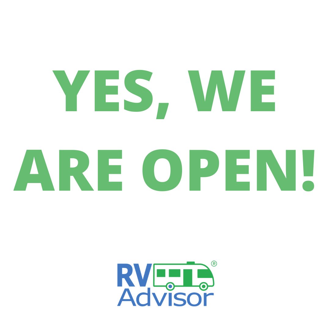 RvFunClub's tweet image. We are strong!  We are committed!  We will build back and bigger and better! We are Unstoppable! 

And yes, we are open for business!

#rv #rvlife #travel #rvliving #roadtrip #wanderlust #rving #travelgram #services #open #business #Unstoppable