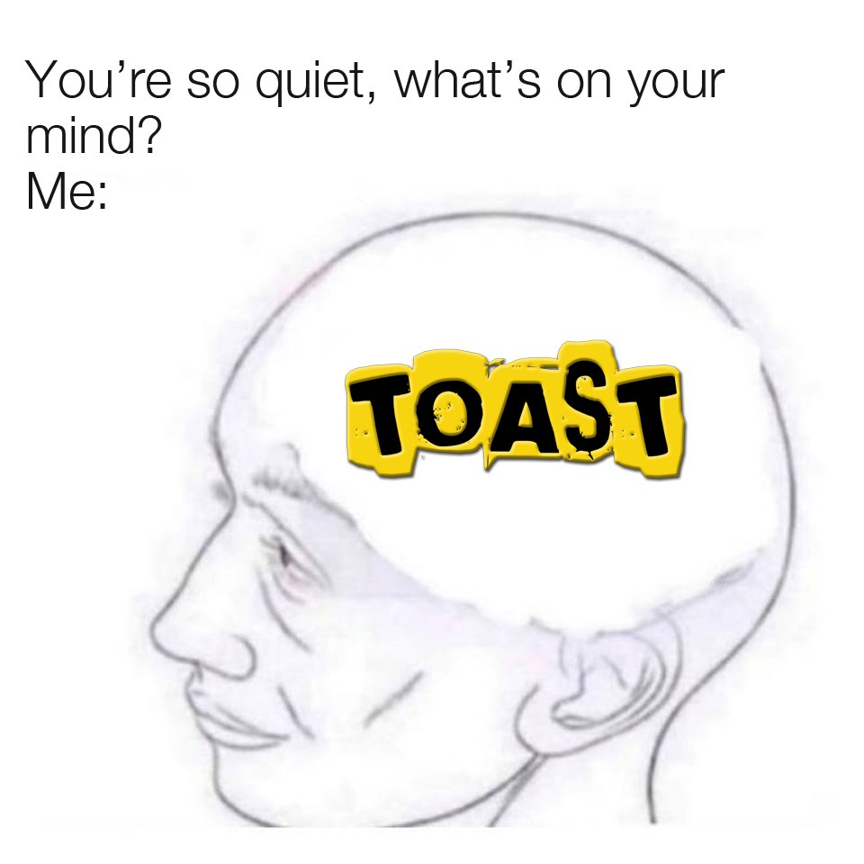 TOAST tweet media