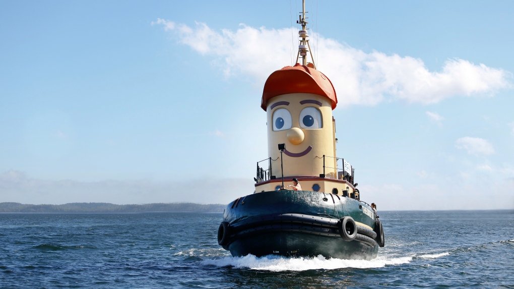 robotofthesea's tweet photo. Canada is sending its top specialist to help with #EverGiven container ship in #SuezCanal https://t.co/0kFCGVBx5S