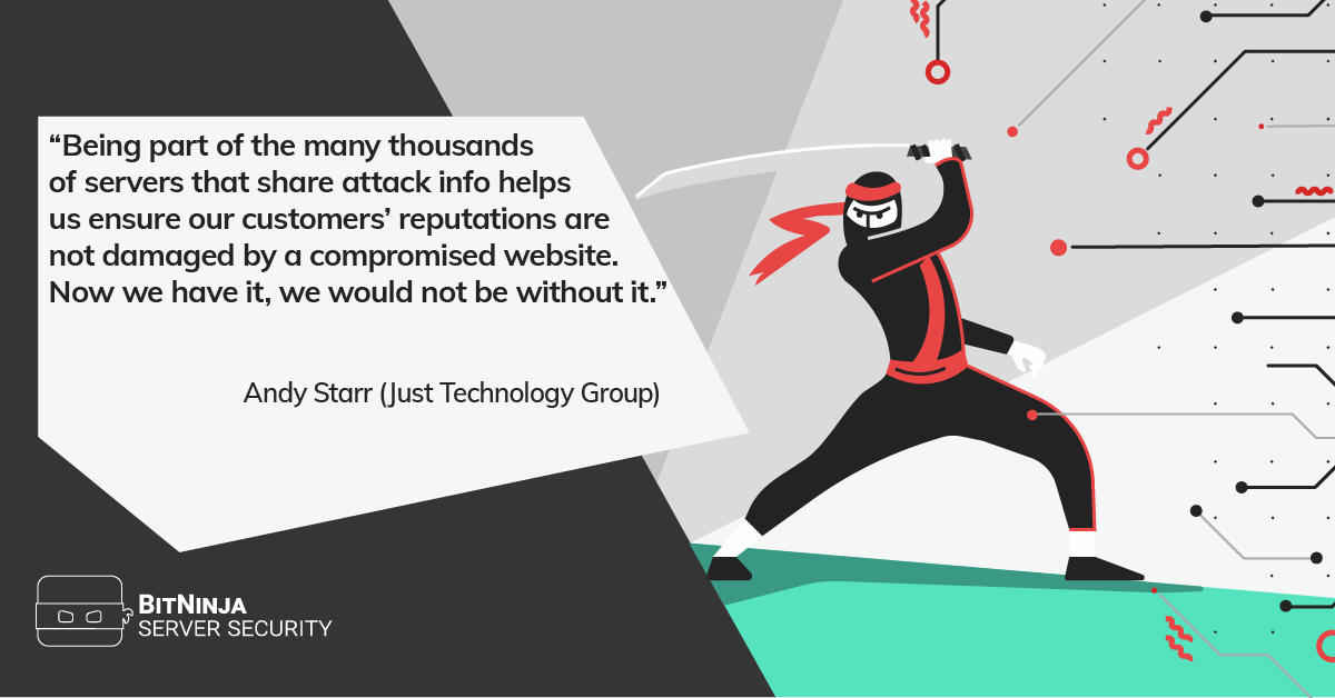 bitninjaio's tweet image. Don&apos;t wait anymore! Be part of our Ninja Community! 👇

registration.bitninja.io

#cyberthreat #cybersecurity #serverprotection #bitninja #sharedhosting #webhosting #swh