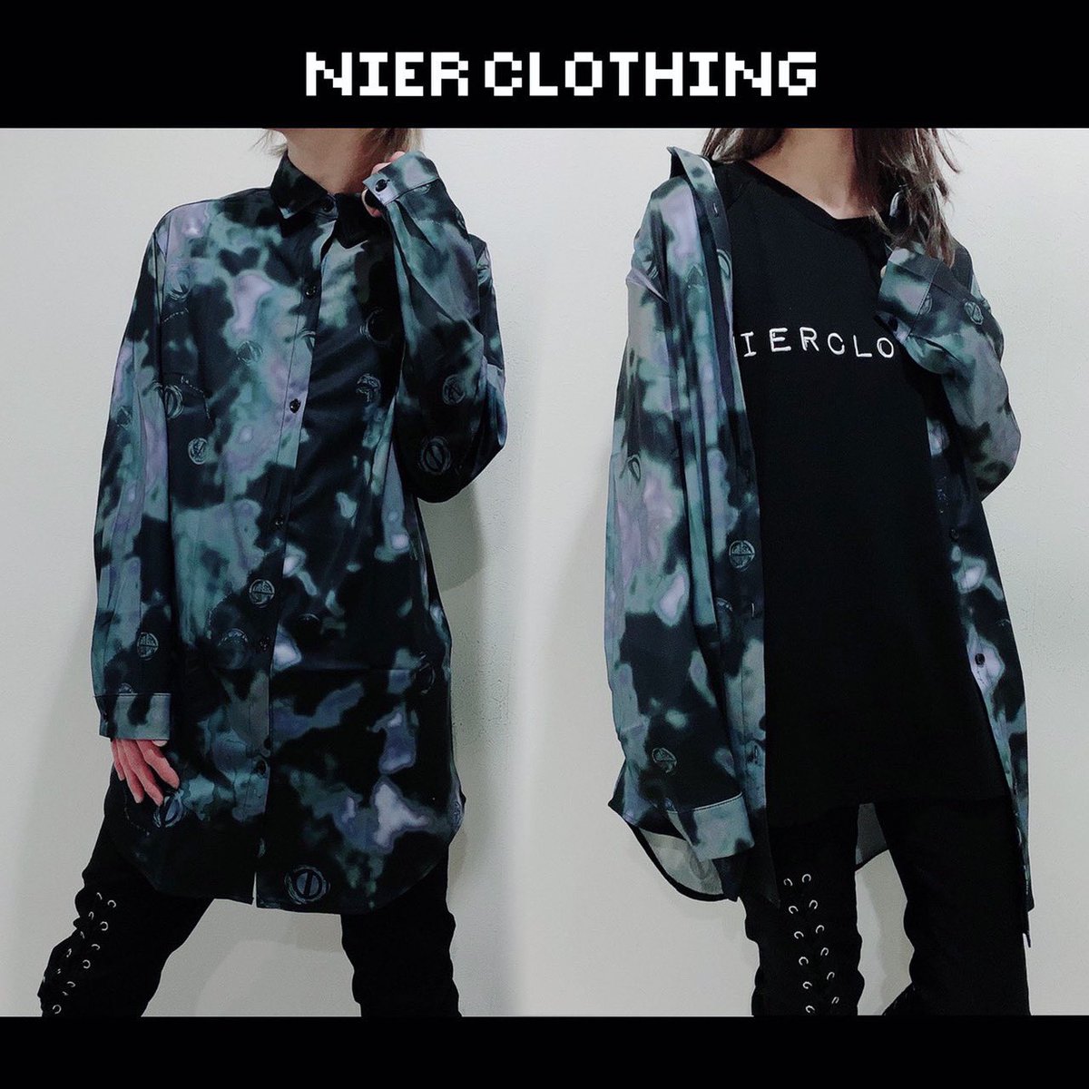 NieR_tokyo's tweet photo. 🎁本日〆切プレゼント企画🎁

こちらの当店オリジナル商品を

🎁3名様にプレゼント🎁

ユニセックスアイテムです🐰

◼応募方法
フォロー(@NieR_tokyo) &amp; RT
◼締切〆  本日24時

※鍵垢の方も対象内です。
是非ご参加ください🙇‍♂️🙇‍♀️ https://t.co/YWnomb7Pi5