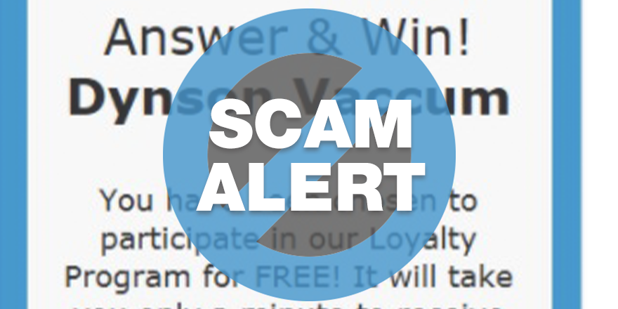 TAKEALOT's tweet photo. SCAM ALERT‼️‼️

We have been made aware of a fraudulent Loyalty program doing the rounds.

Please note that this is not official https://t.co/53xKrKMmXe communication and is in fact a scam.

We strongly recommend that you do not engage with this in any form. https://t.co/jWdigxV9ht