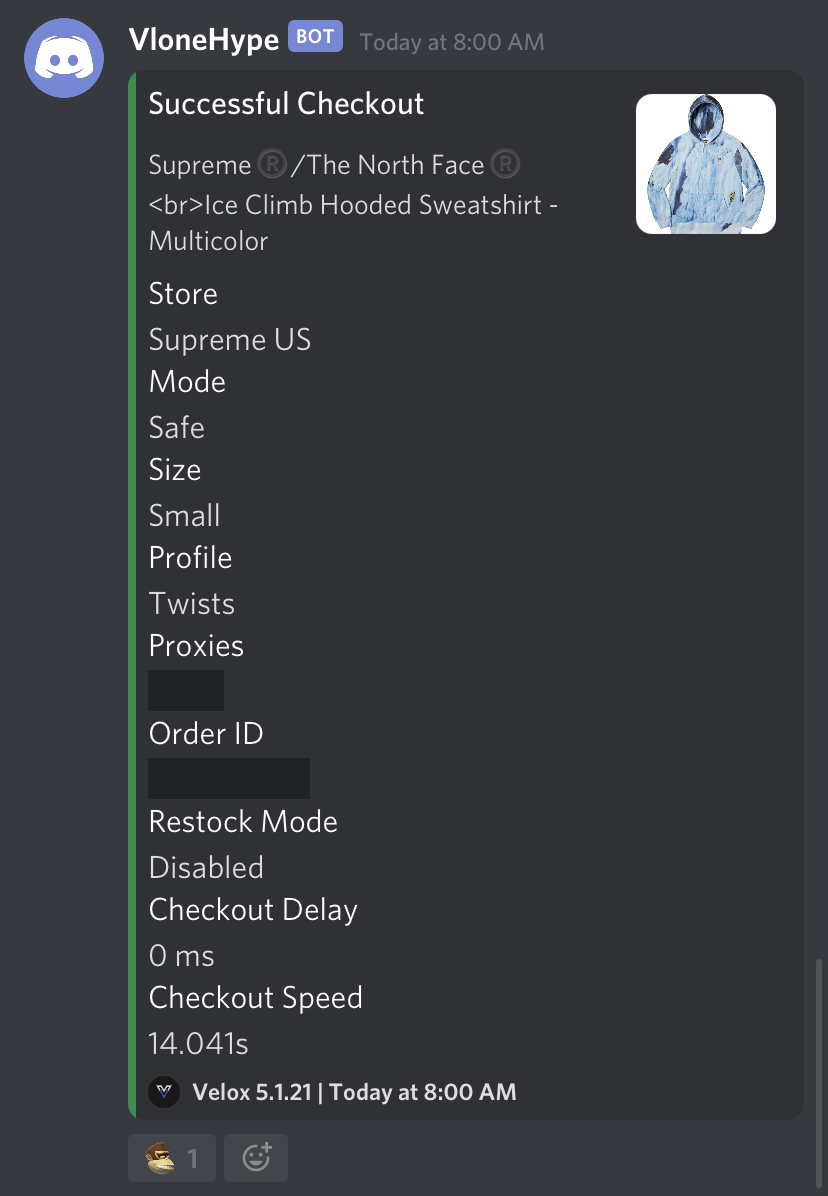 Sneaker.IO tweet media