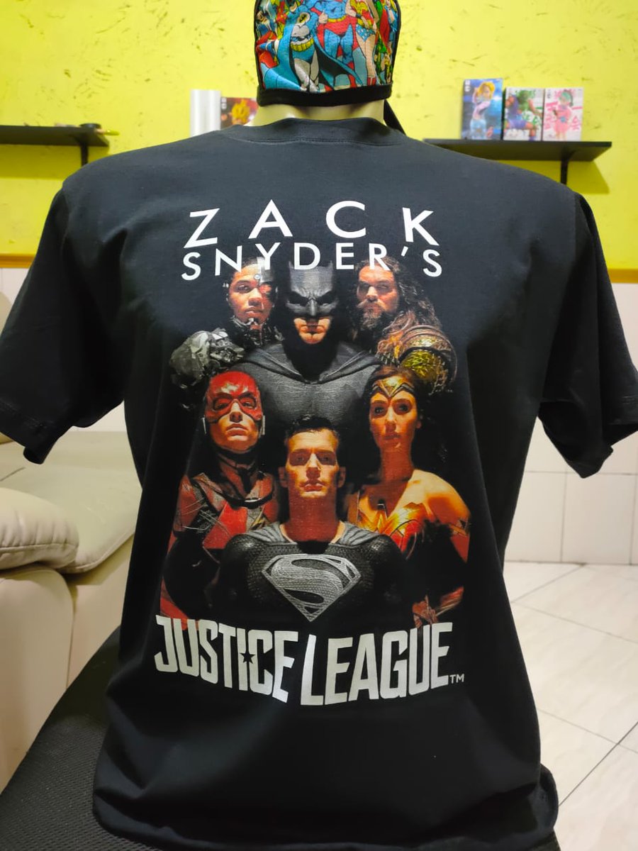 Saint_tyo's tweet photo. #RestoreTheSnyderVerse 
#RestoreTheSnyderVerse 
#RestoreTheSnyderVerse https://t.co/ed6kWRW5l0