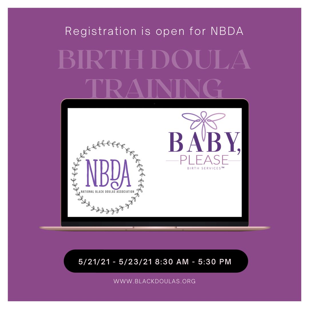 BabyPleaseBirth's tweet photo. Get trained to be a doula! https://t.co/Hi0A52zMjI