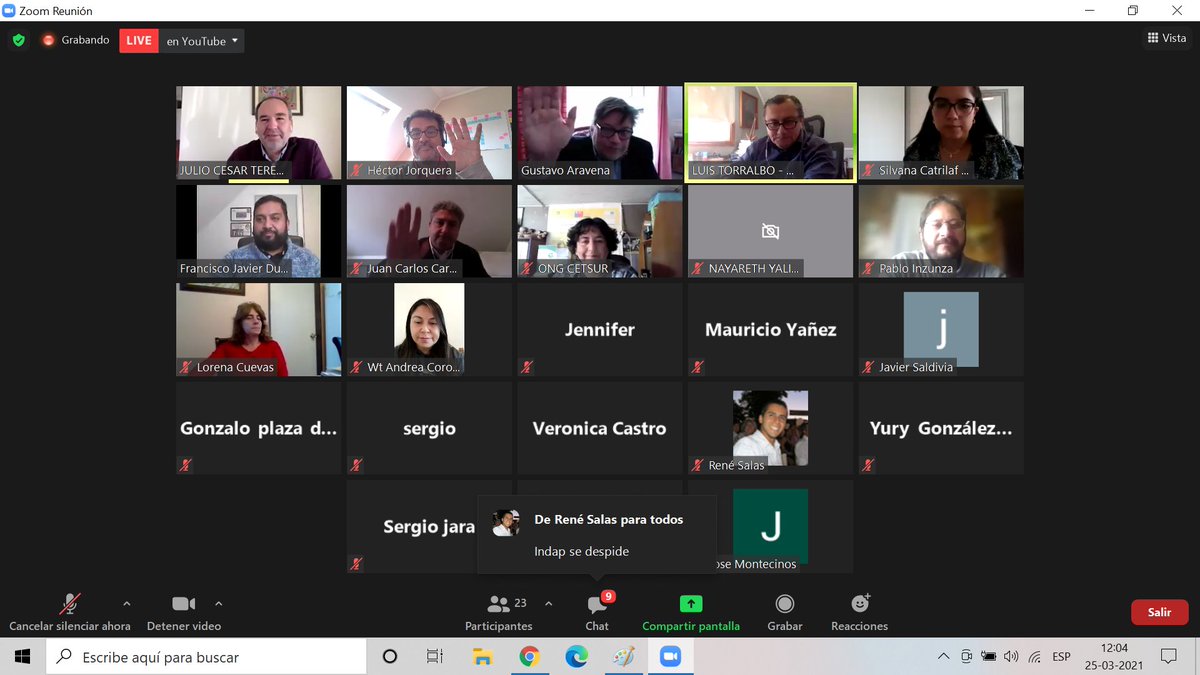 👉Junto a Instituto de Agroindustria <a href="/UFrontera/">UFRO</a> presentamos conclusiones del estudio “Identificación y diagnóstico en terreno de cooperativas del sector silvoagropecuario y la cadena agroalimentaria asociada” promovido por <a href="/FIA_Chile/">FIA</a> para potenciar el sector en el país. 🇨🇱