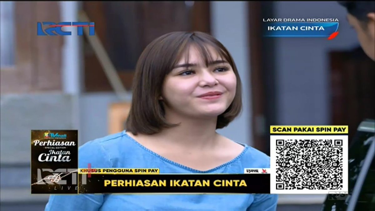 im__naash's tweet photo. "I love you too, Andini Karisma Putri. Semangat ya." -Aldebaran

Yg dielus pipinya Andin, knp pipi gue yg panas astagfirullah:(((((
UDH PIPI GUE YG PANAS, JANTUNG GUE TAWURAN, SESAK NAPASSSS. PUAS KALIAN BERDUAAAAA😭😭😭
#IkatanCintaEp216 https://t.co/u9x24tzFaa